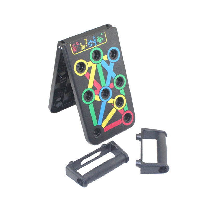Faltbares Push-Up Board
