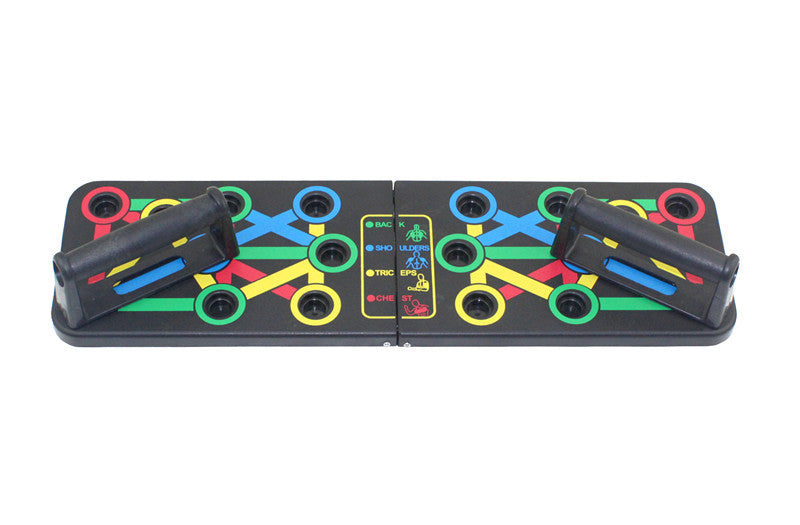 Faltbares Push-Up Board