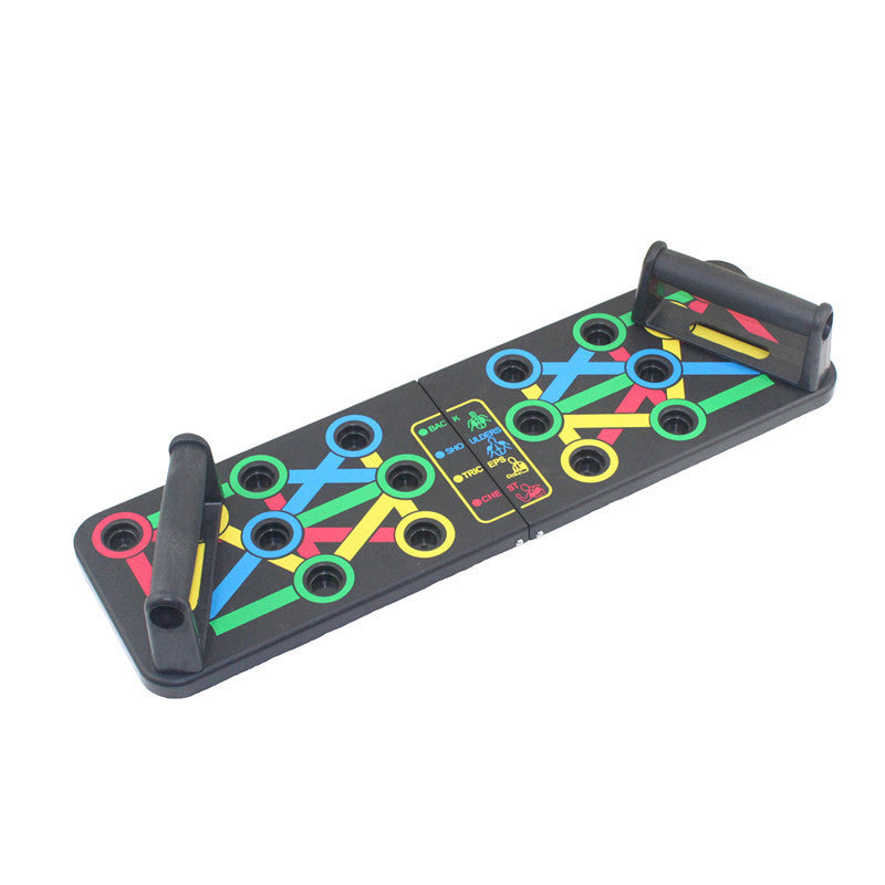 Faltbares Push-Up Board