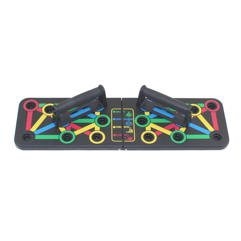 Faltbares Push-Up Board