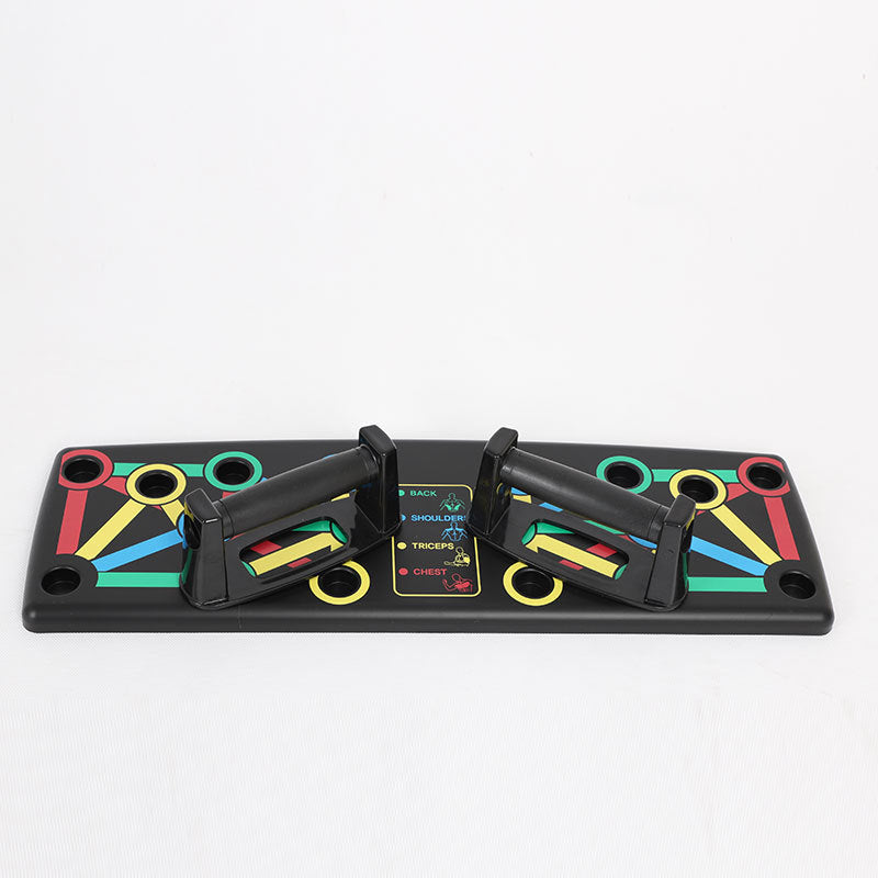 Faltbares Push-Up Board