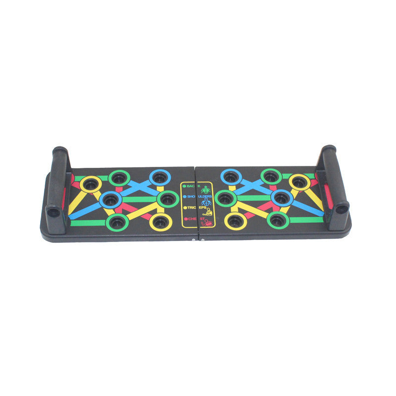 Faltbares Push-Up Board
