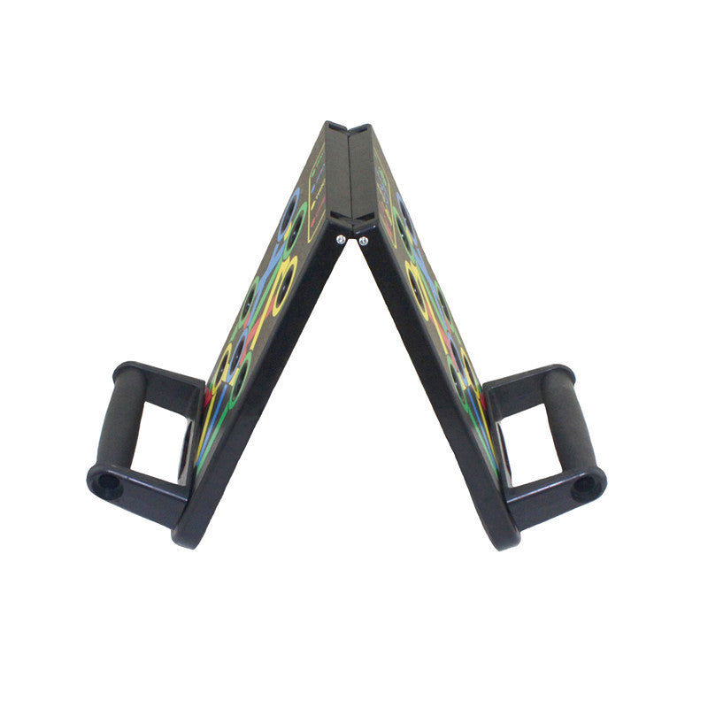 Faltbares Push-Up Board